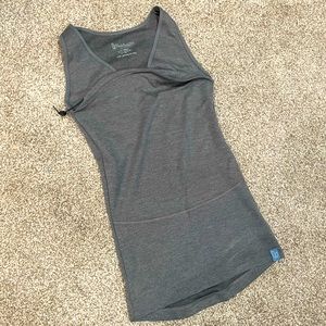 Lalabu Soothe Shirt | Gray